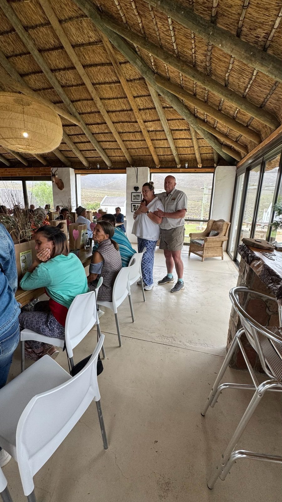 Weddings at the lodge