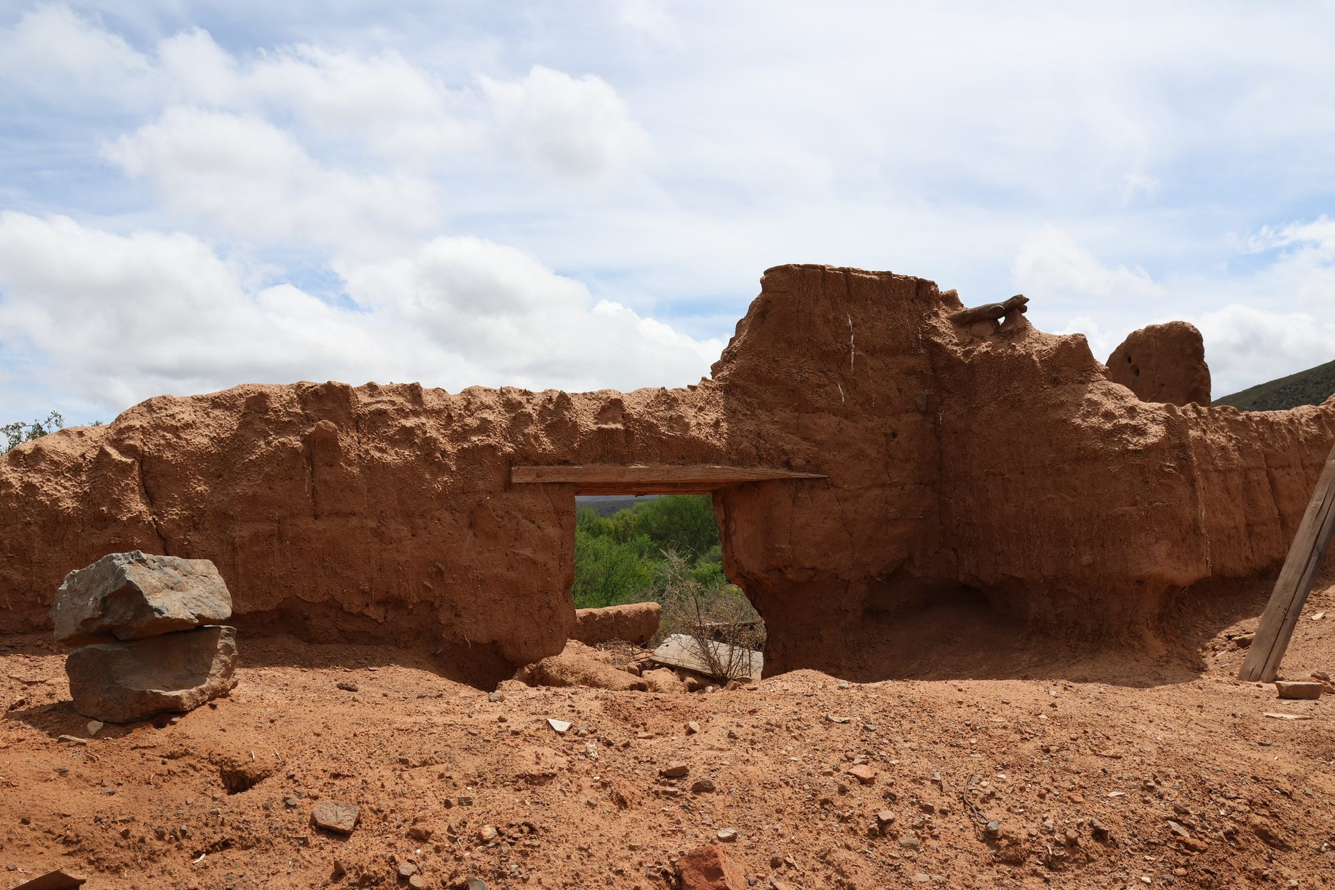 Hiking trails through the Karoo